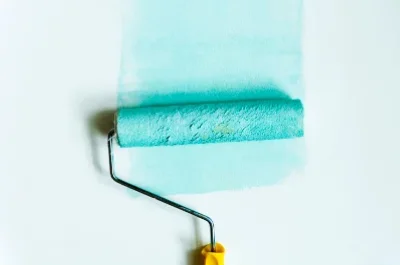 Peinture intérieure à Etting — murs, plafonds et boiseries